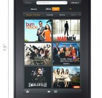 Kindle Fire Tablet