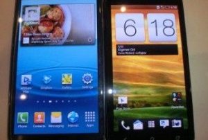 HTC One Vs Samsung Galaxy