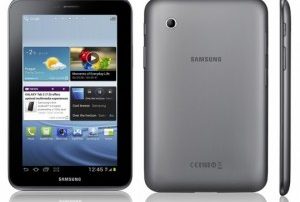 Samsung Galaxy Tablet 7
