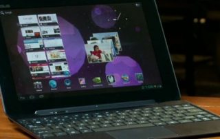 Asus Transformer Prime Review