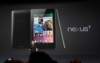 Google Nexus Tablet