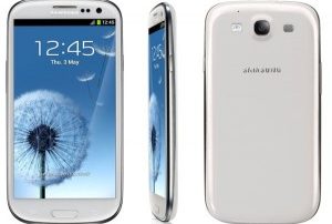Samsung Galaxy S3 Vs Sony Xperia Phones