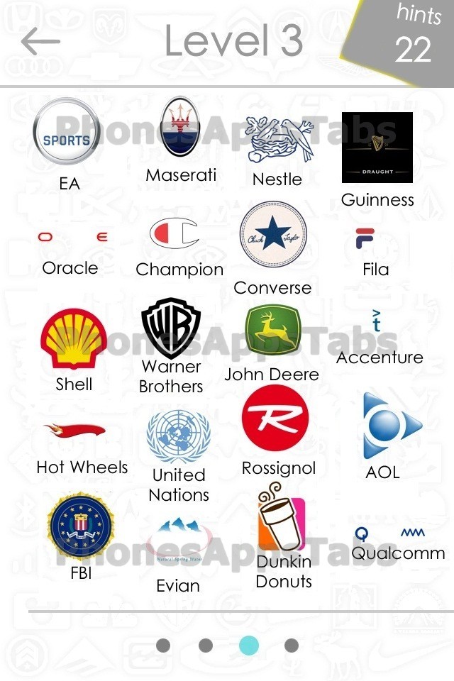 electronic logos quiz answers