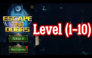 Walkthrough Game Level 1-10