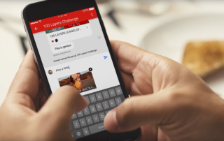 iPhone Video Sharing on YouTube