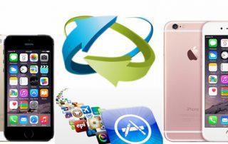 Backup iPhone Using iTunes