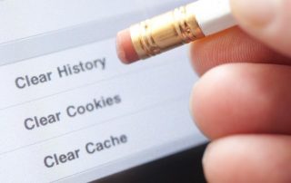 Clear History on Android Phone