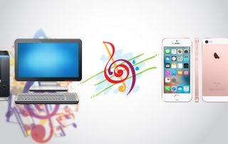Copy Songs from Computers to iPhones