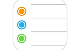 iOS Reminders