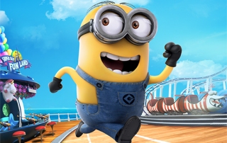 Minion Rush Game