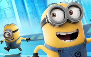 Despicable Me Minion Rush