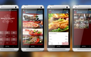 Restaurant Apps