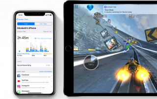 Parental Controls on iphone