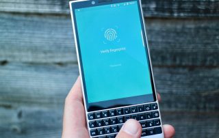 Steps to Unlock BlackBerry Phone