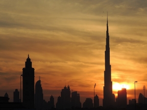 Burj Khalifa | Top places to Visit in Dubai