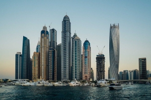 Dubai Marina | Top places to Visit in Dubai