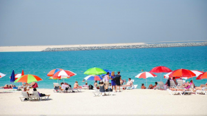 Jumeira Beach and Park Dubai | Top places to Visit in Dubai