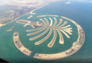 Palm Islands | Top places to Visit in Dubai
