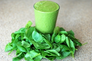 Sweet Spinach Smoothie Recipe