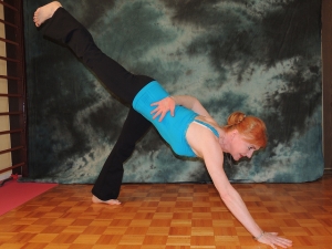 The Downward Dog Split Pose |10 Excellent Yoga Poses for Beginners