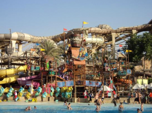 Wild Wadi Waterpark| Top places to Visit in Dubai