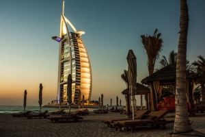 Burj Al Arab | Top places to Visit in Dubai