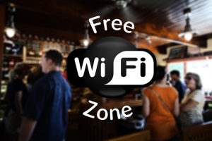 free wifi zone | 30 travel hack that make your life easier