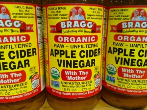 Apple Cider Vinegar |12 tips to growing your longer and faster