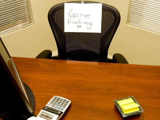 Man Skips Work for 6 Years and No one Notices