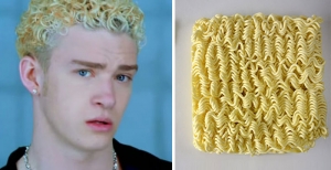 WHo wore it better Noodles