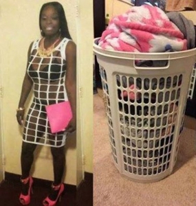 who-wore-it-better-lady or laundry basket