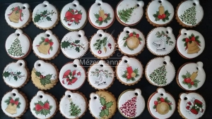 Artistic Cookies
