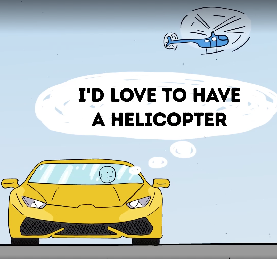 A Simple Truth We All Forget About is Explained Beautifully