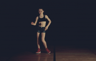 Girl Amazingly Mastered Dubstep Dance Just By Watching Youtube