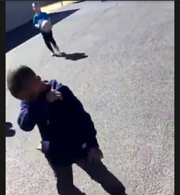 If You Think This Guy Got Moves, Wait Till The End