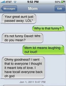 LOL | Funniest Text Messages between Parents and Children