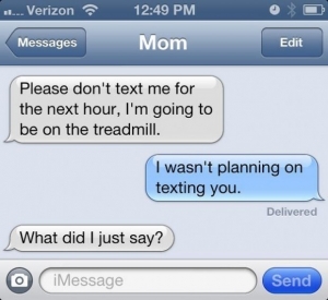 Please Dont Text Me | Funniest Text Messages between Parents and Children