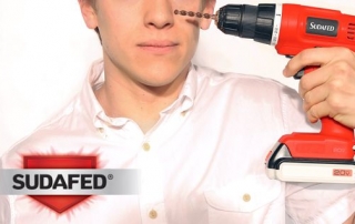 Sudafed Sinus Drill For Immediate Congestion relief