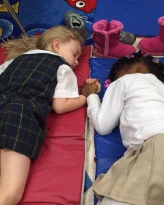 The Way These Children Are Taking Nap in School Have Touched So Many Hearts