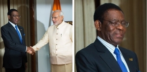 Narendra Modi Hand Shake With World Leaders 2