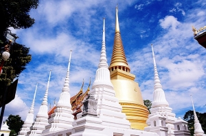 Pagoda Temple Thailand