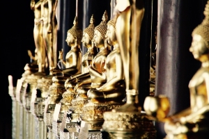 Wat Suthat Royal Temple Bangkok