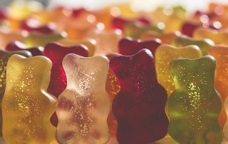 Homemade Gummy Bear Recipe | DIY Gummy Bear Recipe