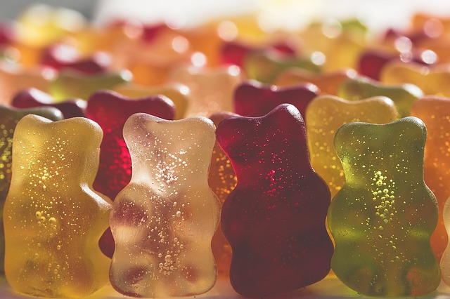 Homemade Gummy Bear Recipe | DIY Gummy Bear Recipe