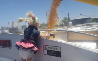 Dad babysits for his grand daughter 4