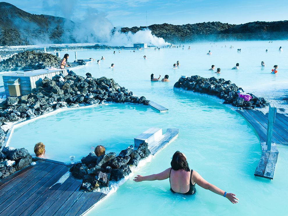 Blue Lagoon Iceland
