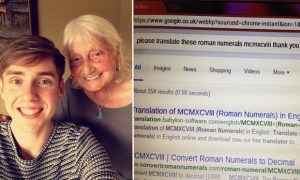 Grandma Made Google Smile For A Polite Reason
