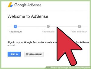 Welcome to Adsense