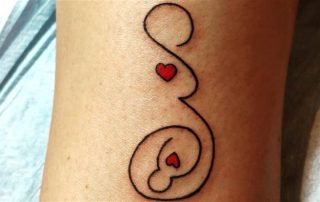 miscarriage tattoo