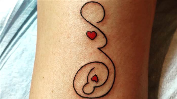 miscarriage tattoo